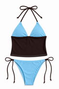 TANKINI BLUEBERRY