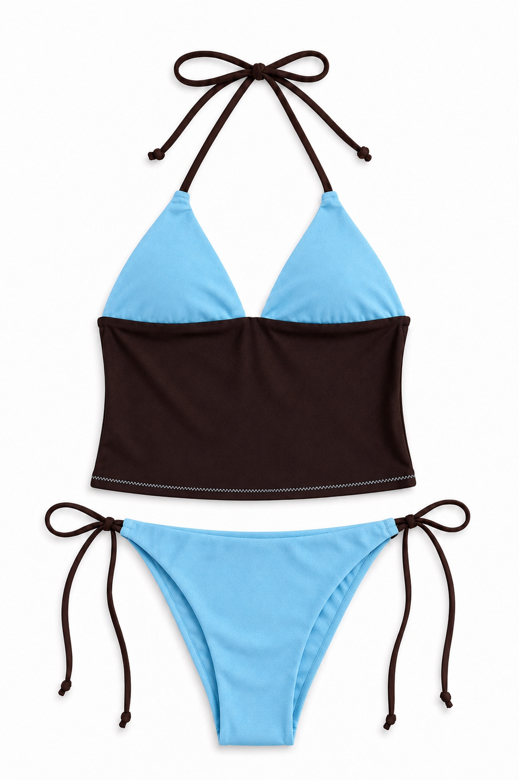 TANKINI BLUEBERRY