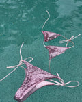 BIKINI LENTEJUELA BABY PINK